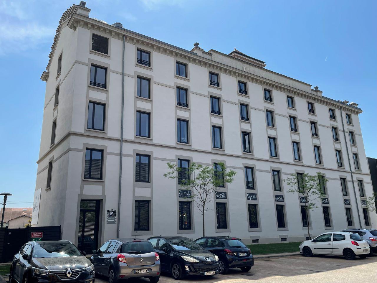 Bureau Villeurbanne 1467m² Location bureau Villeurbanne Rhône OLBUR2109223 5